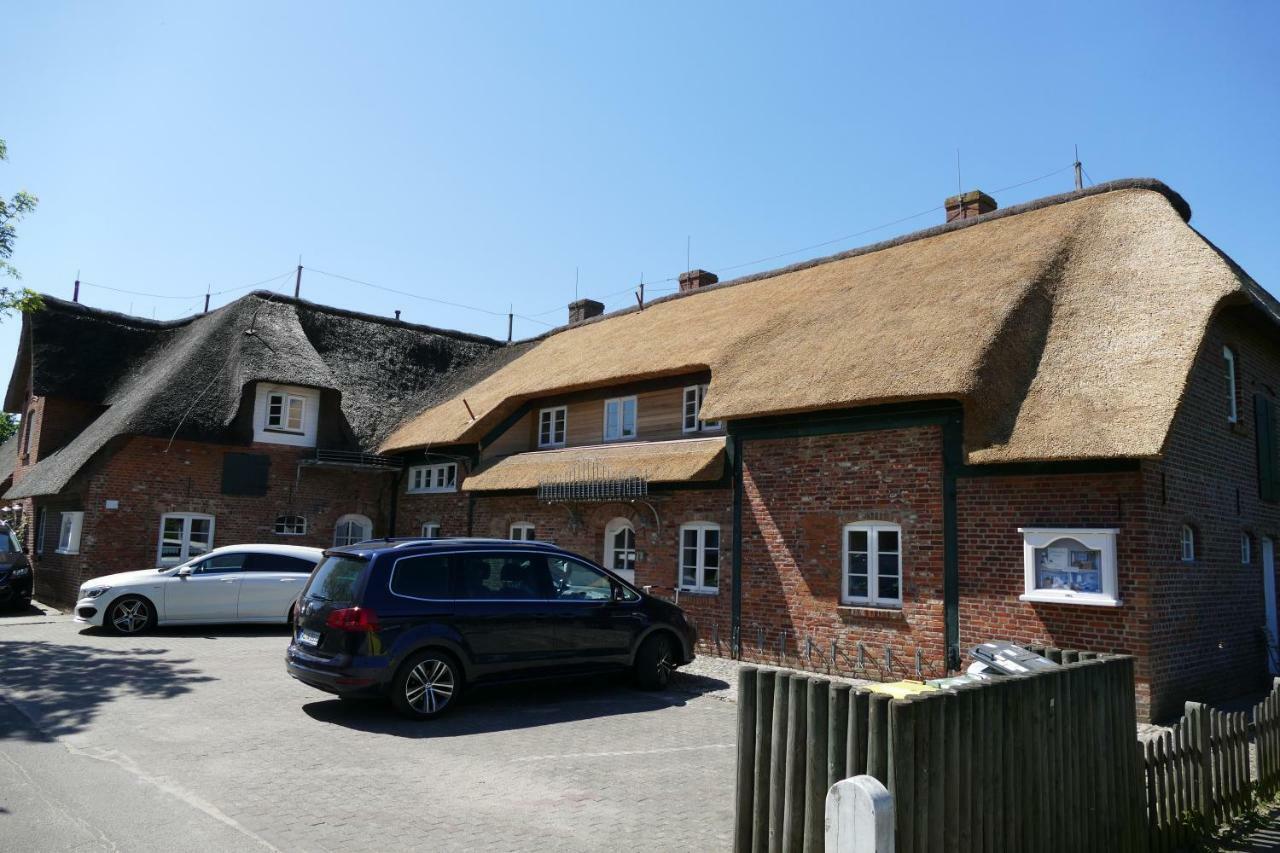 Lieblingsplatz Apartment Wrixum Exterior photo